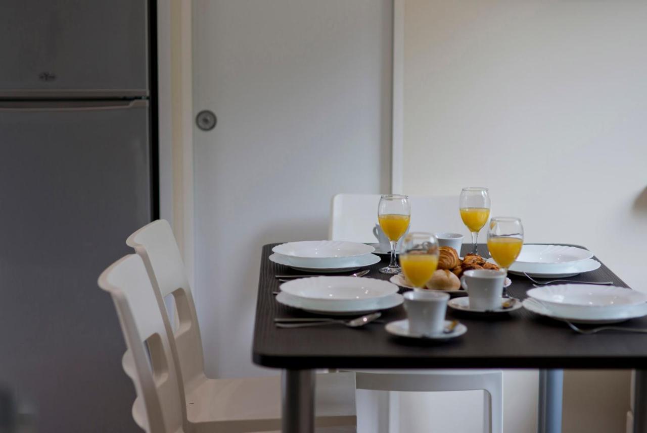Mobile Homes Solaris Vacanceselect Шибеник Экстерьер фото
