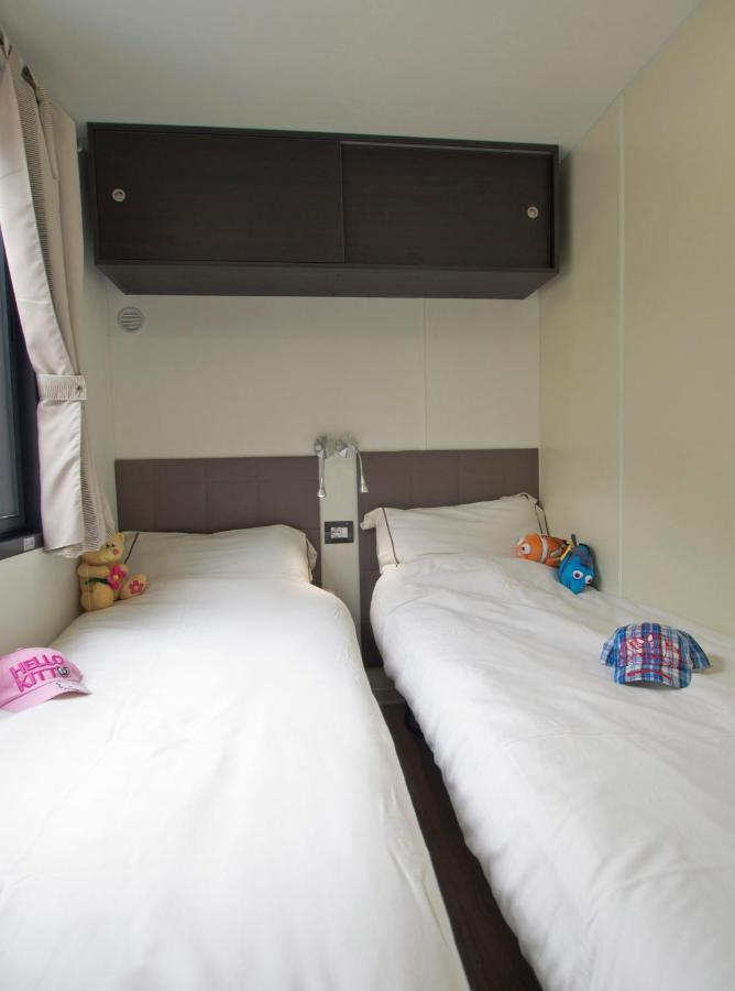 Mobile Homes Solaris Vacanceselect Шибеник Экстерьер фото