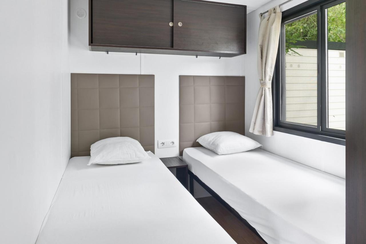Mobile Homes Solaris Vacanceselect Шибеник Экстерьер фото
