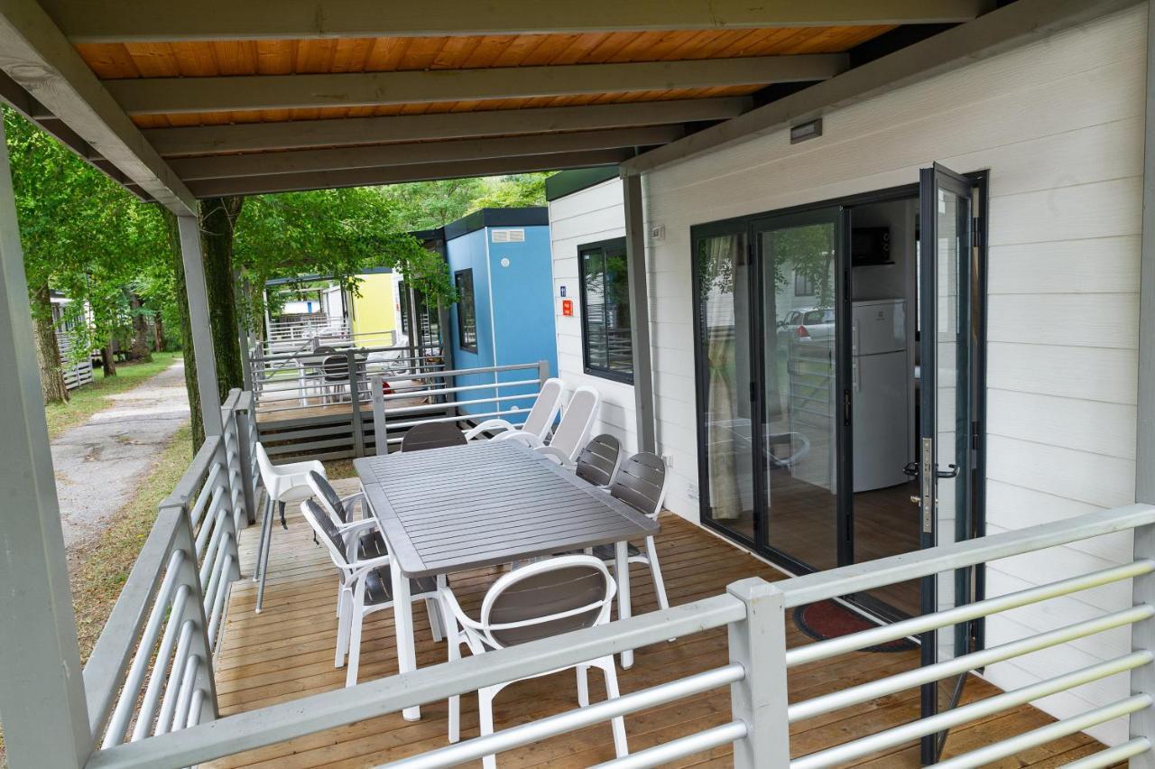 Mobile Homes Solaris Vacanceselect Шибеник Экстерьер фото