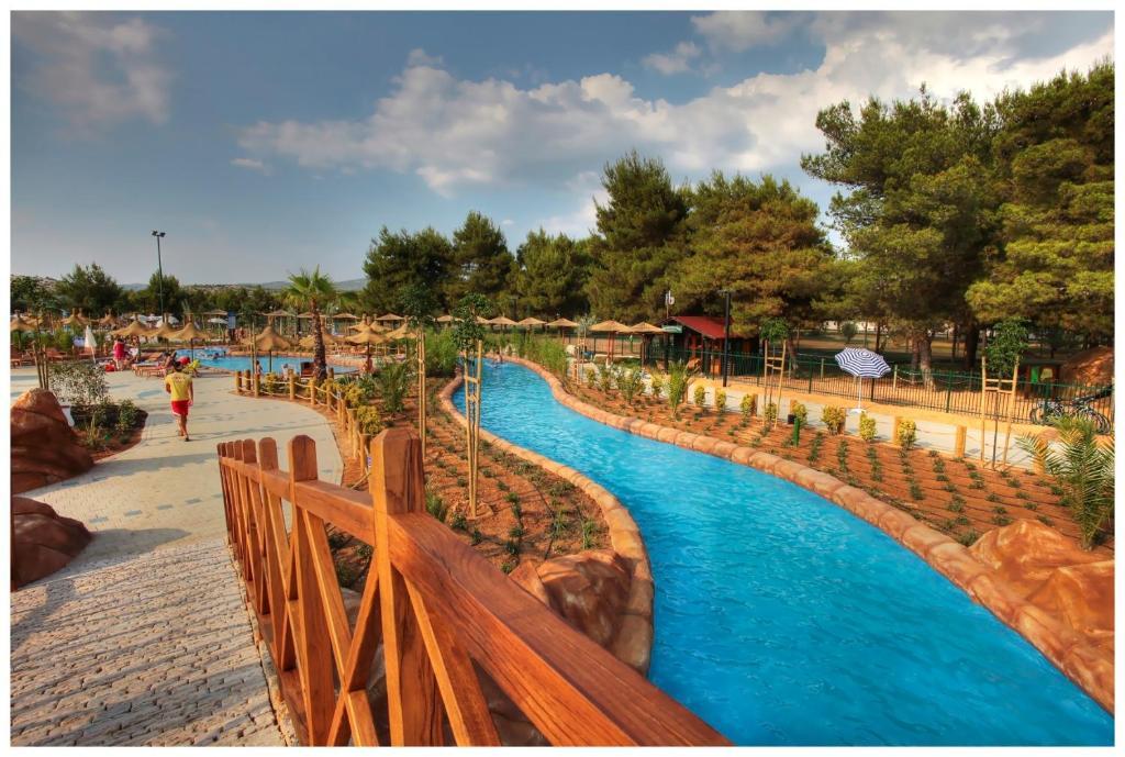Mobile Homes Solaris Vacanceselect Шибеник Экстерьер фото