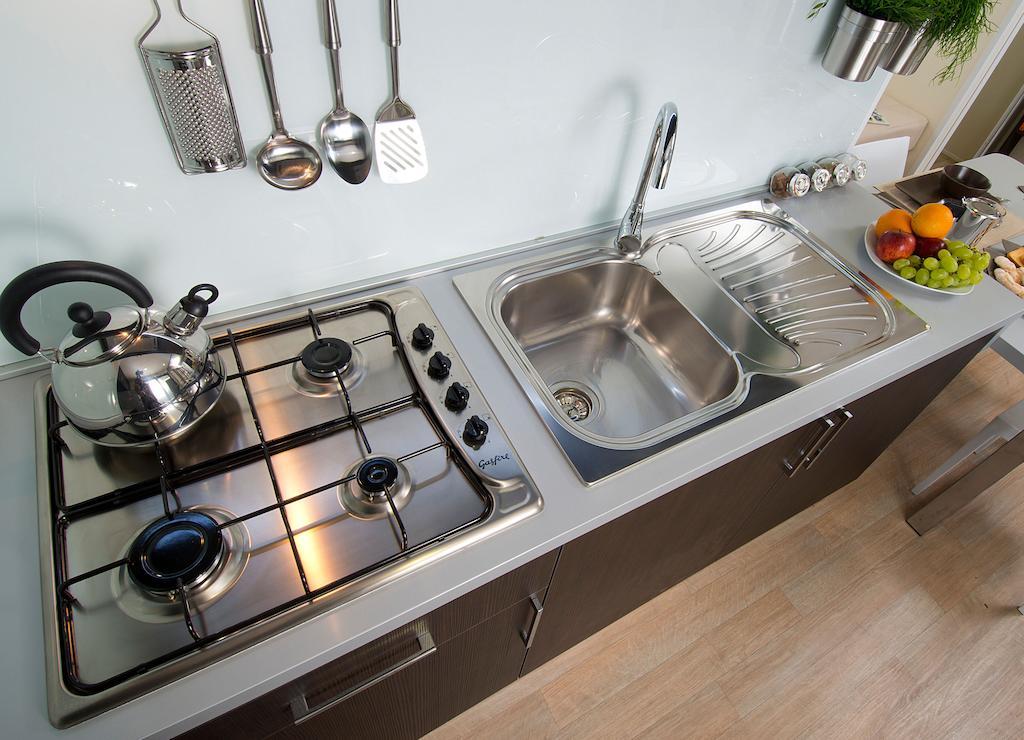 Mobile Homes Solaris Vacanceselect Шибеник Номер фото